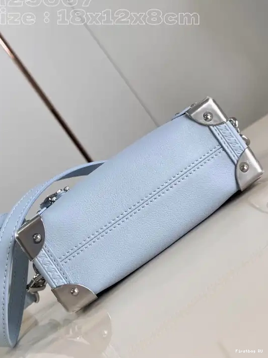 Firstbags ru VUITTON LOUIS Side Trunk PM-18*12.5*8CM 0614